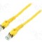 Patch cord Cat 6a, S/FTP, conexiune 1:1, 5m, HARTING - 09488484745050