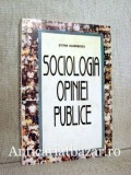 Sociologia opiniei publice - Stefan Buzarnescu