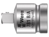Reducție chei tubulare 3/8"F la 1/4"M
