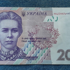 200 Hryven 2007 Ucraina / 7600590