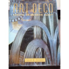 ART DECO - SUSAN A. STERDAU