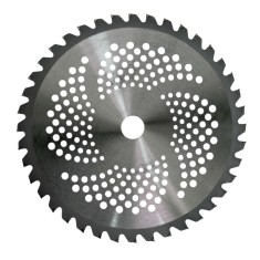 Disc pentru motocoasa 40 TCT &oslash;255x25.4 mm HardWork ToolsRange