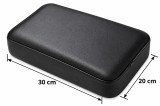Șa universală pasager pentru scuter electric CityCoco Harley, 30 &times; 20 cm model NOU