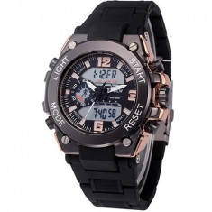 Ceas Quartz Dual Time KOSMOS 23 foto