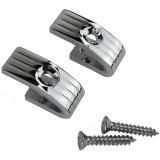 Carlig de haine cromat potrivit pentru Ford Mustang 65-66 Coupe Fastback Performance AutoTuning