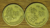 Maroc -set de colectie comemorativ FAO- 10 20 santimat / centimes 1987 - superb!, Africa