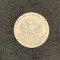 Moneda 50 copeici 1896 Rusia argint