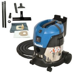 Makita VC2012L - Aspirator umed-uscat 1000 W 210 mbar 20 l