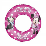 Cumpara ieftin Colac gonflabil Bestway, Minnie, 56 cm