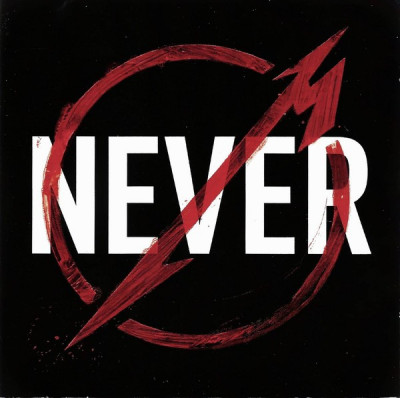 2 CD Metallica &amp;lrm;&amp;ndash; Through The Never (Music From The Motion Picture), original foto