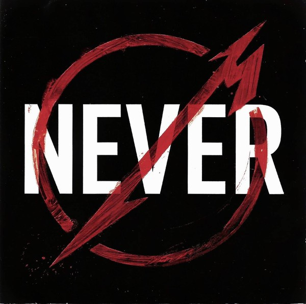 2 CD Metallica &lrm;&ndash; Through The Never (Music From The Motion Picture), original