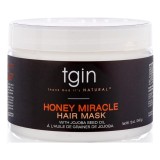 Mască de păr Tgin Honey Miracle cu miere, hidratare și reparare, 340 g