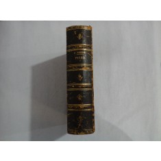 POESII - MIHAI EMINESCU (editie ingrijita de CONSTANTIN BOTEZ) - 1933
