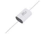 Condensator cu Poliester 10uF 250VDC 17x26.5x39.5mm THT