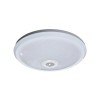 Plafoniera LED cu Senzor de Miscare Reglabil 12W 4100K Alb ModernLight Concept