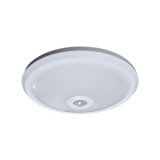 Plafoniera LED cu Senzor de Miscare Reglabil 12W 4100K Alb ModernLight Concept