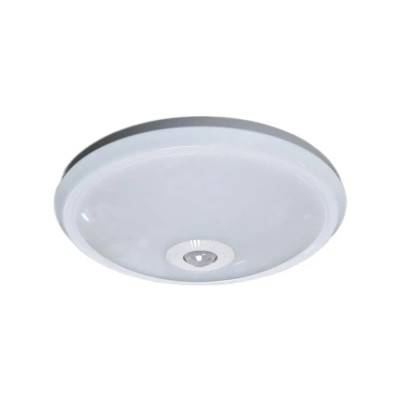 Plafoniera LED cu Senzor de Miscare Reglabil 12W 4100K Alb ModernLight Concept foto