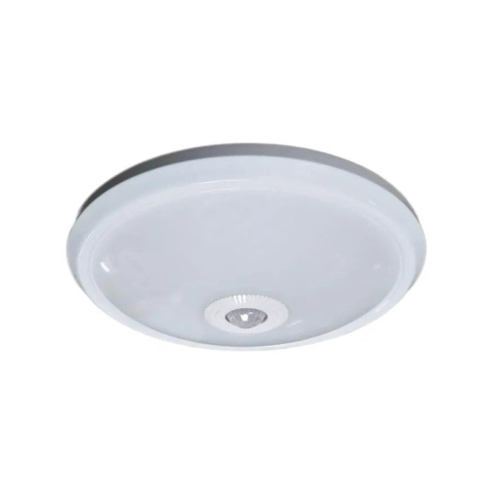 Plafoniera LED cu Senzor de Miscare Reglabil 12W 4100K Alb ModernLight Concept