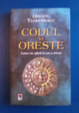 Codul lui Oreste - Oreste Teodorescu