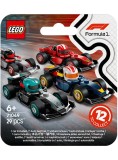 Lego Lego Minifigures F1(r) Collectible Race Cars (71049)