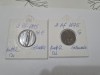 Monede germania 2 pf 1875, Europa