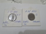 Cumpara ieftin monede germania 2 pf 1875