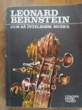 Cum sa intelegem muzica- Leonard Bernstein