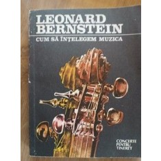 Cum sa intelegem muzica- Leonard Bernstein