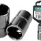 TOTAL - CHEIE TUBULARA - 1/2&quot;, 20MM (INDUSTRIAL) PowerTool TopQuality