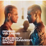 CD Robbie Williams &ndash; The Heavy Entertainment Show (M) NOU ; SIGILAT !