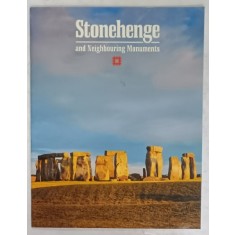 STONEHENGE AND NEIGHBOURING MONUMENTS , 1996