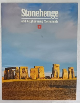 STONEHENGE AND NEIGHBOURING MONUMENTS , 1996 foto
