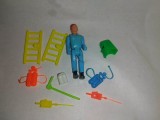 Bnk jc Star Toys Hong Kong 1980 - Action Jack - constructor