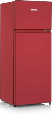 Frigider cu 2 usi Severin DT 8763, Clasa A++ foto