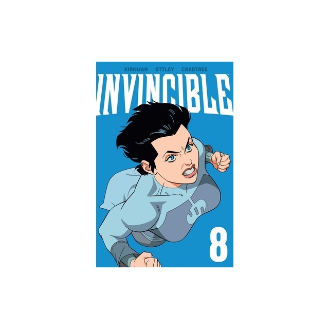 Invincible Volume 8 (New Edition)
