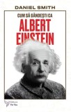 Cum sa gandesti ca Albert Einstein. Seria Cum sa gandesti ca&hellip;/Daniel Smith