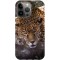 Husa compatibila cu Apple iPhone 12 Mini Leopard, Silicon, TPU, Viceversa