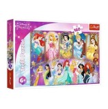 Cumpara ieftin Puzzle Portretele printeselor, 160 piese