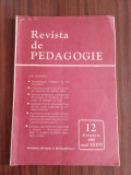 Revista de pedagogie Nr. 3/1987