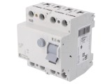 &Icirc;ntrerupător Diferențial 40A 30mA 4P IP40 RCD