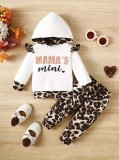 Trening leopard pentru fetite - Mama's mini (Marime Disponibila: 12-18 luni