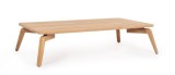 Cumpara ieftin Masuta lemn natur Tamires 120x70x30 cm