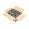 Cuie constructii 2.5 x 50 mm, pachet 5 Kg (Diametru 2.5 mm, Lungime 50 mm), Thor