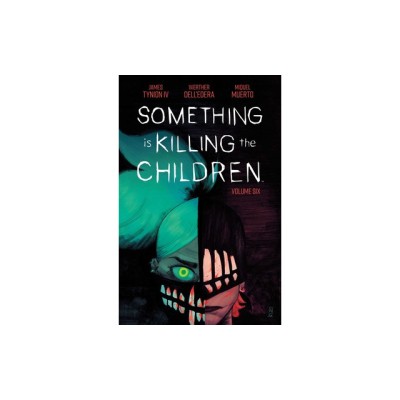Something Is Killing the Children Vol. 6 foto