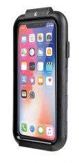 Carcasa tare Opti Case pentru suporti telefon mobil Opti Line - iPhone X/Xs foto