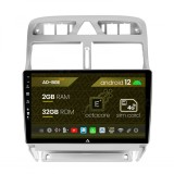 Cumpara ieftin Navigatie Peugeot 307, Android 12, E-Octacore 2GB RAM + 32GB ROM, 9 Inch - AD-BGE9002+AD-BGRKIT266