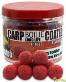 Haldorado - Carp Boilie Long Life Coated Spicy Red Liver 70g 18mm