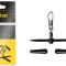 Conectori tip T cu agrafa FloatS pt. Waggler - Delphin