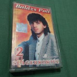 Cumpara ieftin CASETA AUDIO BALAZS PALI SLAGERKOKTEL 2 ORIGINALA !!!! UNGUREASCA
