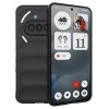 Husa Nothing Phone (3a) Techsuit Magic Shield, negru